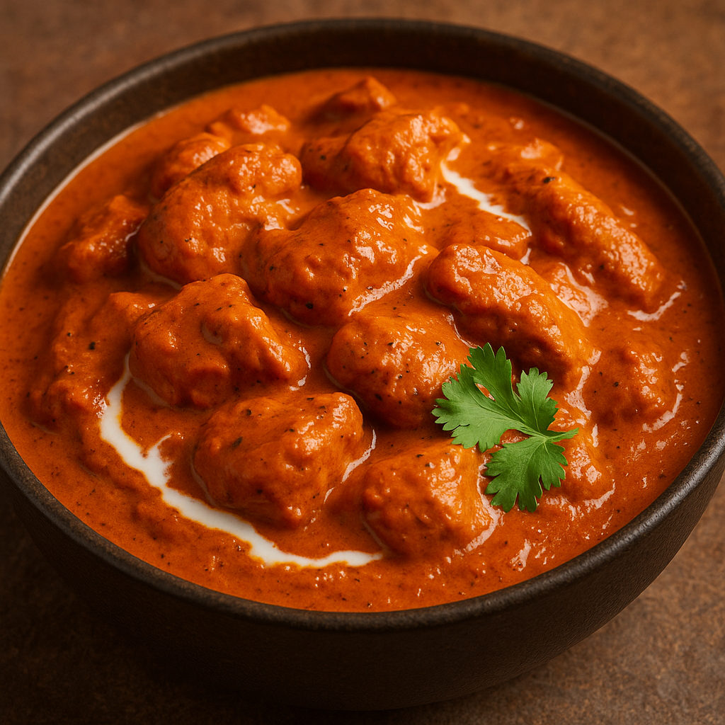 Butter-Chicken